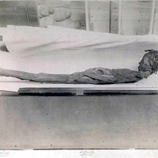 "Zagreb mummy"